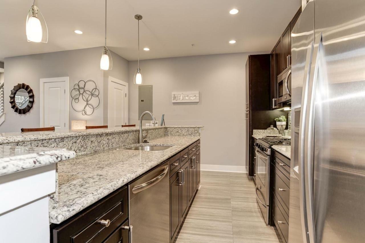 KENSINGTON Place condo, A 3-bedroom loft Washington Exterior foto