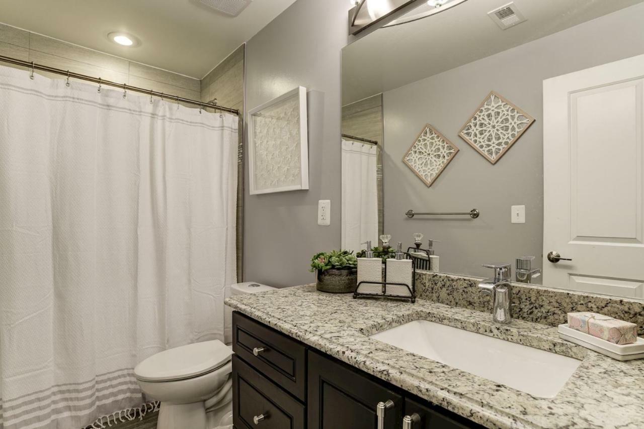 KENSINGTON Place condo, A 3-bedroom loft Washington Exterior foto