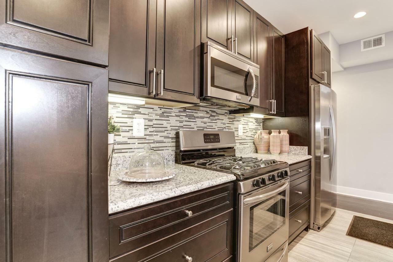 KENSINGTON Place condo, A 3-bedroom loft Washington Exterior foto