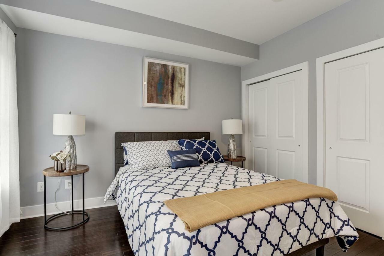 KENSINGTON Place condo, A 3-bedroom loft Washington Exterior foto