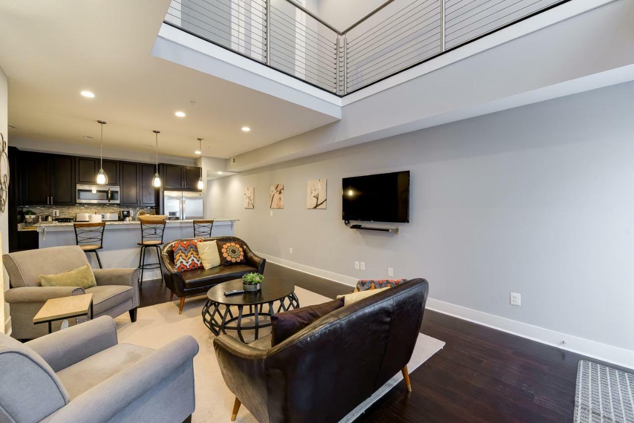 KENSINGTON Place condo, A 3-bedroom loft Washington Exterior foto