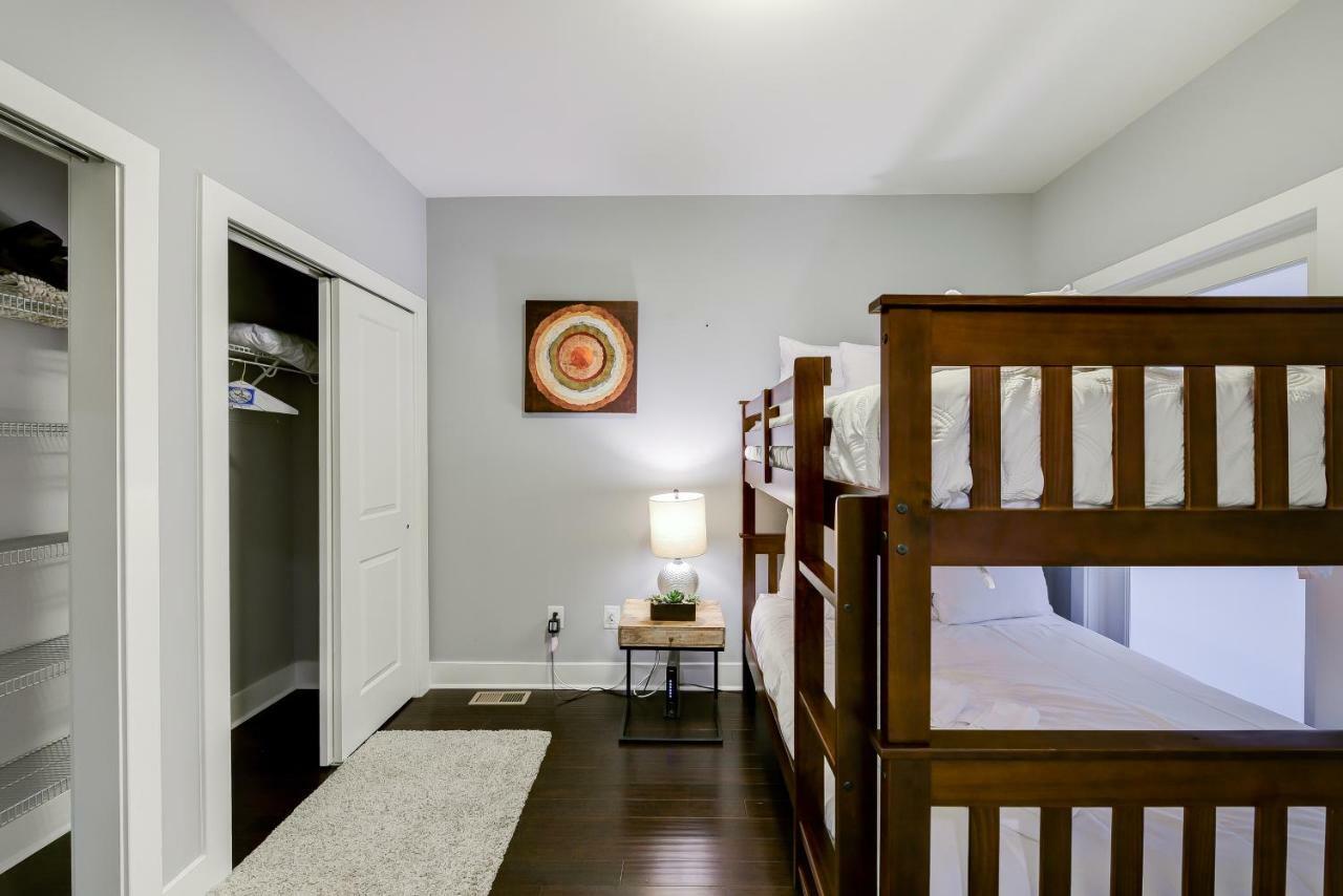 KENSINGTON Place condo, A 3-bedroom loft Washington Exterior foto