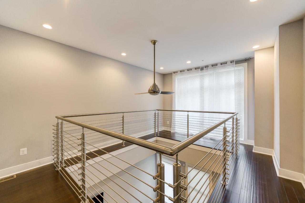 KENSINGTON Place condo, A 3-bedroom loft Washington Exterior foto